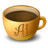 Coffee Illustrator Icon